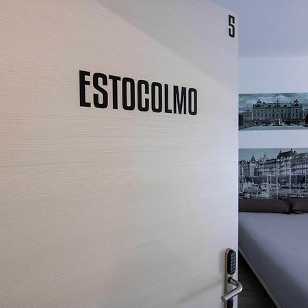Suite Estocolmo León Eksteriør bilde