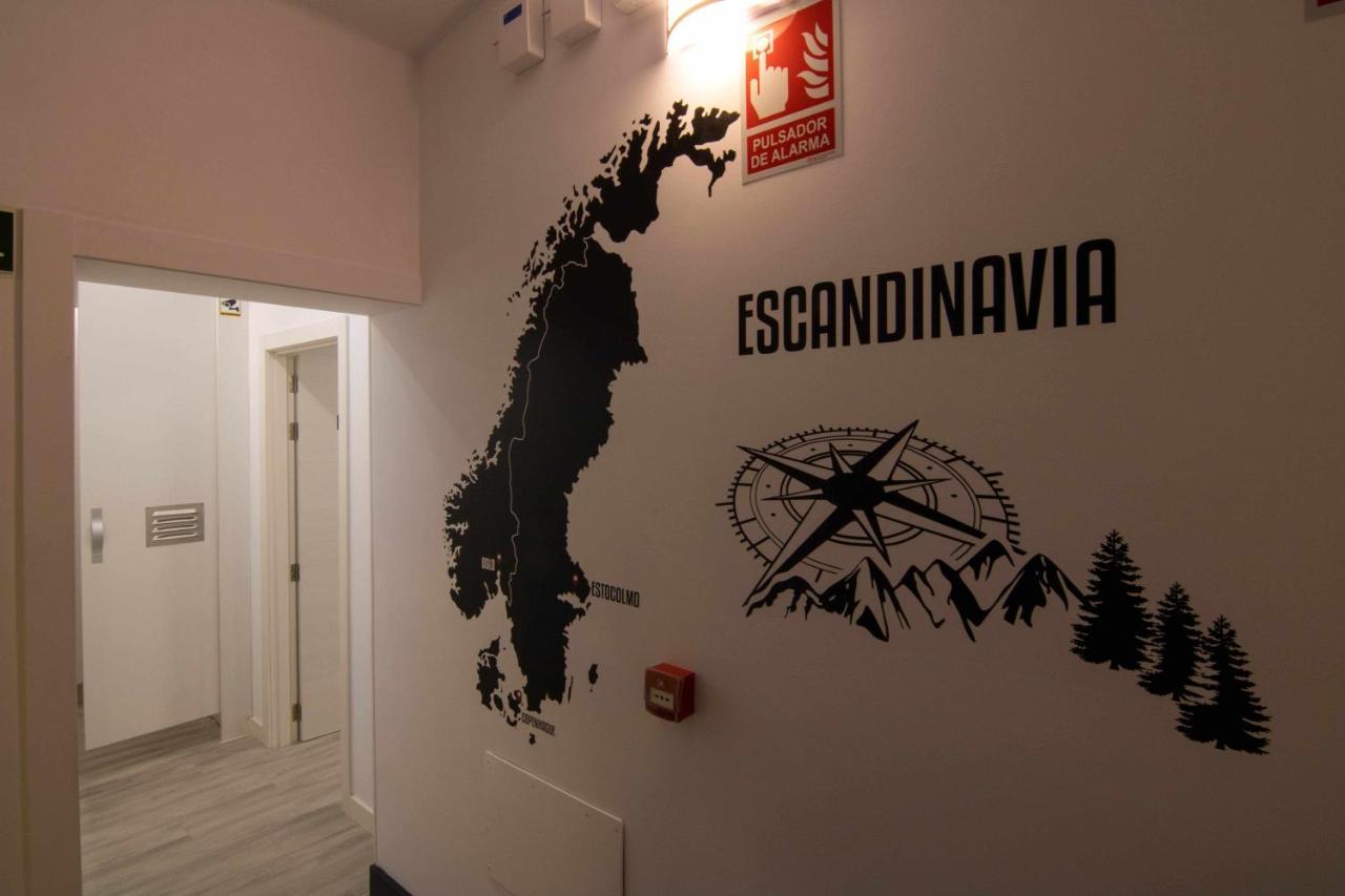 Suite Estocolmo León Eksteriør bilde